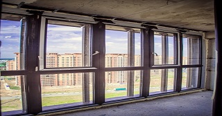 Остекление вторым контуром Лангепас, цена от 2642 руб.