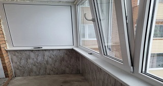 Застеклить лоджию Лангепас цена от 10038 руб. м/п. за 51 часов